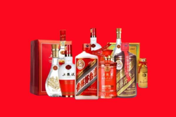 滨湖区回收名酒